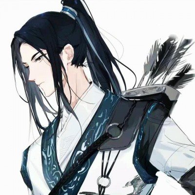 王安宇 高端的帅哥只需简单的黑T
